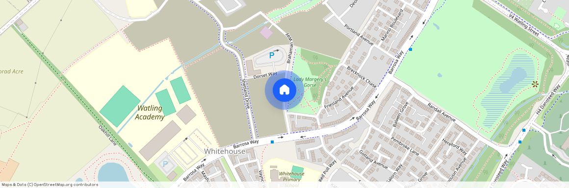 £500 Rent Credit - Whitehouse, Milton Keynes