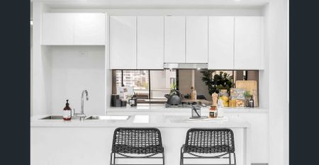 Nice two bedroom apartment for lease - Photo 5