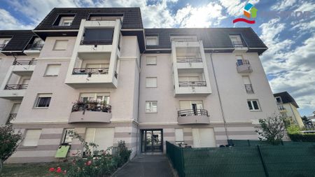 Location Appartement 3 pièces 64m² STRASBOURG 67200 - Photo 5