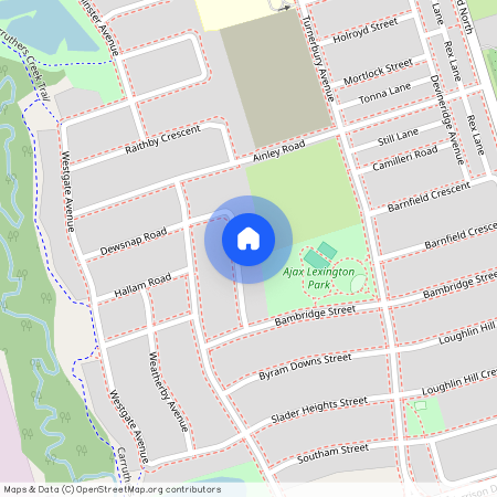 17 HEADON AVENUE, Ajax, Central East