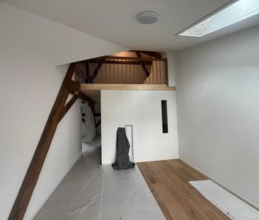 Modern 2.5-room duplex for rent in Stein AG - Foto 6