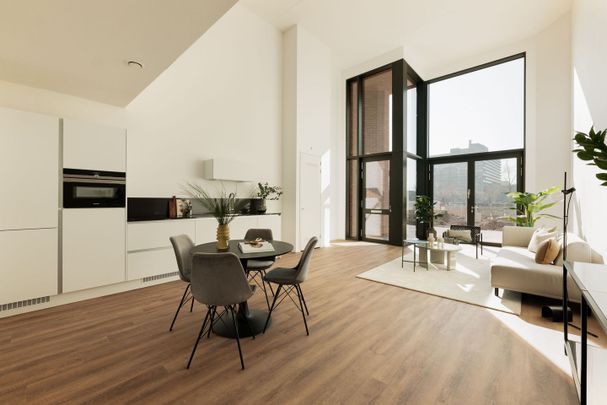 Appartement te huur: Florence Pricehof 26 1081 LG Amsterdam - Photo 1