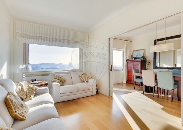 Apartamento T3 em Lisboa