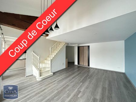 Location Appartement 3 pièces 63m² MACON 71000 - Photo 3