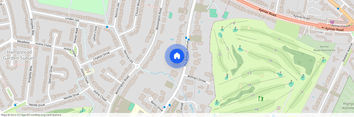 Allingham Court, 44 The Bishops Avenue, London, N2