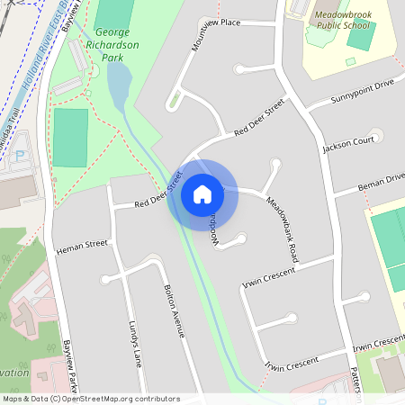 140 Woodpark Pl, Newmarket