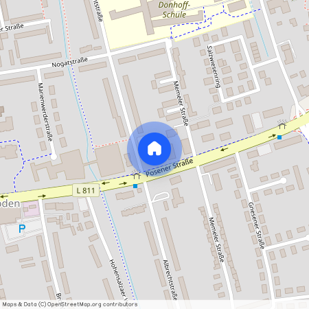 Posener Straße 31, 26388 Niedersachsen - Wilhelmshaven