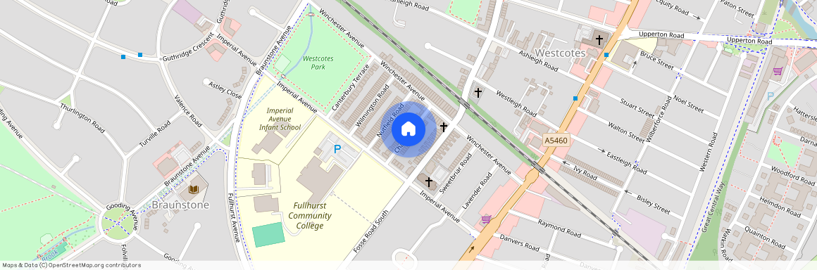 Chartley Road, Leicester