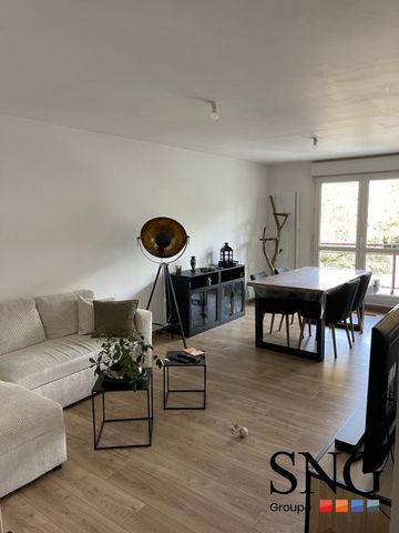 T3 REFAIT A NEUF AVEC TERRASSE + 2 PARKINGS + 1 CAVE - Photo 2