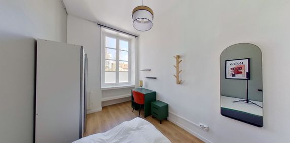 Nantes Alger — Chambre Privée 6 - Photo 2