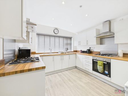 1 bedroom in a house share to rent - Photo 5