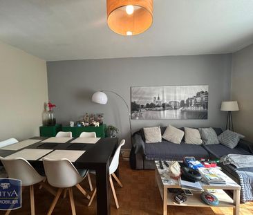 Location Appartement 3 pièces 78m² BOURG EN BRESSE 01000 - Photo 2