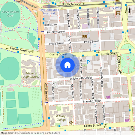 105 Gray Street, Adelaide, South Australia 5000