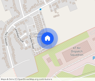 Carterton Mobile Home Park, Carterton, Oxfordshire, OX18 - Photo 1