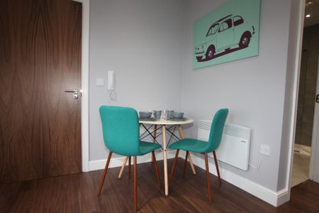 1 bedroom flat to rent - Photo 3