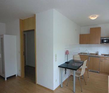 Wunderschöne möblierte 1-Zimmer-Wohnung in St. Peter - Foto 4