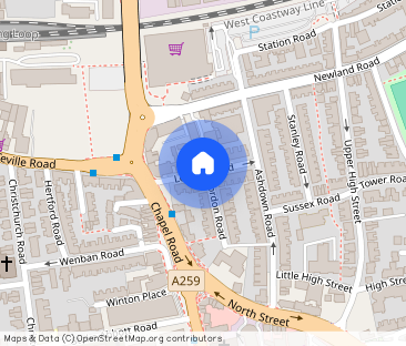 Lennox Road, Worthing, West Sussex, BN11 - Photo 1