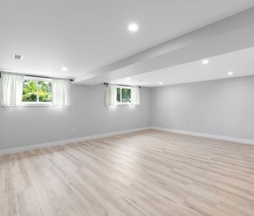 For Lease - 207 Lillian Crescent Unit# Basement, Barrie, Ontario - Photo 5