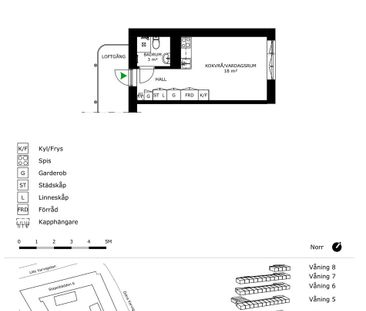Norra Stapelgränd 3, Västra Hamnen - Photo 2