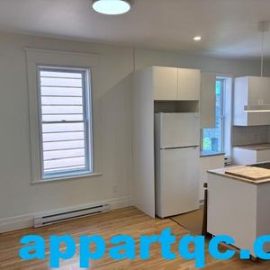 Montréal – Rosemont – Petite-Patrie – Appartement 4 1/2 à louer - Photo 2