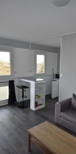 Appartement à louer 1 pièce 27.26m² - Photo 1