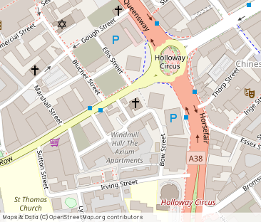 Axium, 40 Windmill Street, Birmingham, B1 1GB - Photo 1