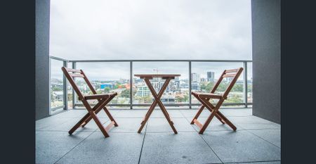 City view luxury 2-bedrooms penthouse - Photo 2