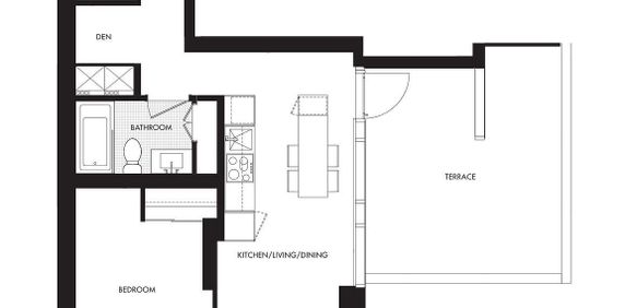For Lease - 11 Yorkville Avenue Unit# 2409, Toronto, Ontario - Photo 2