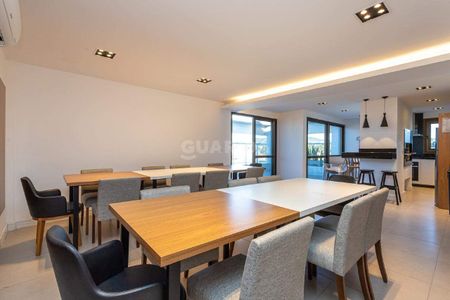 Apartamento semi mobiliado de 2 suítes no Jardim Europa Conta com 2 vagas de garagem - COD: 19430 - Photo 4