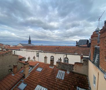 Location Appartement 2 pièces 44m² CLERMONT FERRAND 63000 - Photo 1