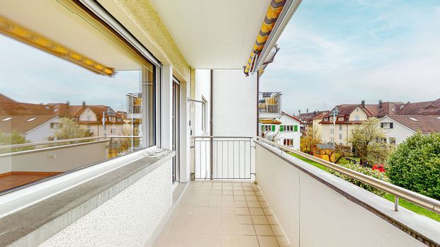 Gemütliche und zentral Wohnung - Foto 1