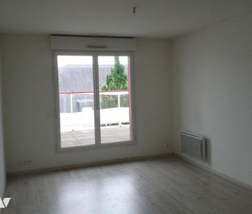 APPARTEMENT DE TYPE 2 - QUARTIER SCHUMAN - SURFACE 41,54 M² - Photo 5