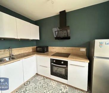 Appartement à louer 2 pièces 43.57m² - Photo 5
