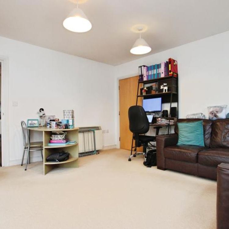 Located on the popular development Champs Sur Marne in Bradley Stoke is this two double bedroom apartment available for a November move in. - Photo 1