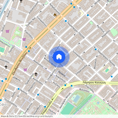 Καλλιθέα (Τζιτζιφιές)