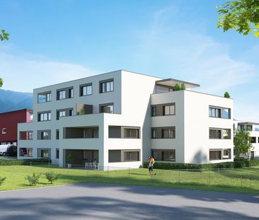 Neubau! 3-Zi-Wohnung in Hohenems zu vermieten! - C09 - Photo 6
