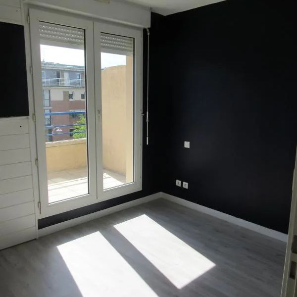 LOCATION APPARTEMENT T1 BIS RODEZ BOURRAN SANS FRAIS D'AGENCE - Photo 1