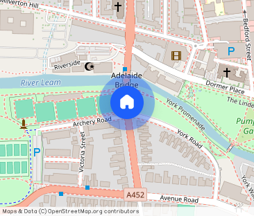 Adelaide Road,Leamington Spa,CV31 - Photo 1