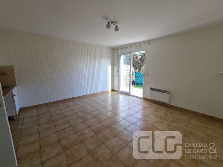 Appartement Fouesnant 1 pièce(s) 29 m2 - Photo 4