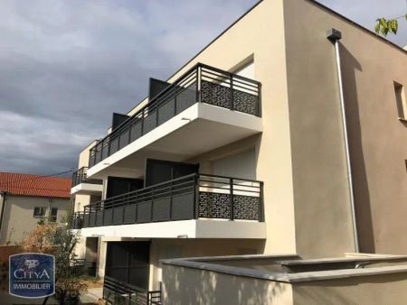 Appartement à louer 2 pièces 44.09m² - Photo 3