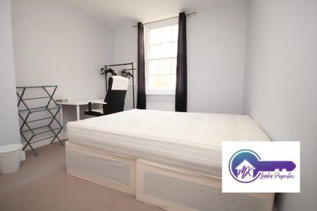 1 bedroom in a flat share to rent - Photo 5
