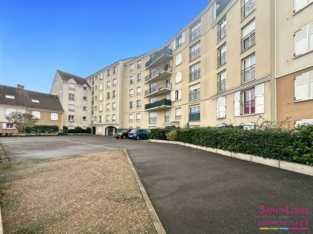 Poissy dans résidence calme et verdoyante F3 de 72 m², - Photo 5