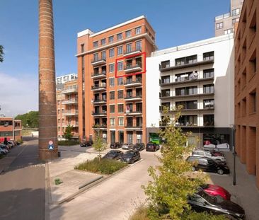 Prachtige loft van 118 m² met 2 slaapkamers gelegen op toplocatie a... - Foto 2