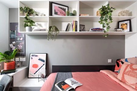 Medium Standard Double Ensuite - Photo 2