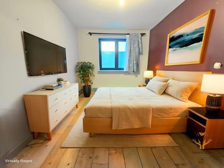 Appartement te huur - Foto 2