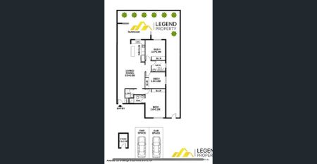 Three Bedrooms unit Provides Sun-room/Study room and large backyard For Lease - Photo 5