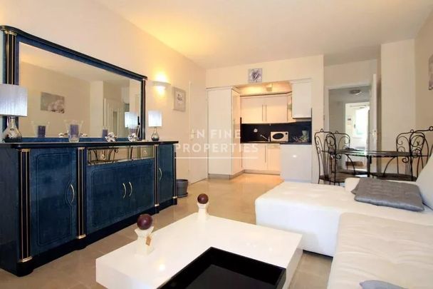 Location Appartement 2 pièces 40m² LE CANNET 06110 - Photo 1