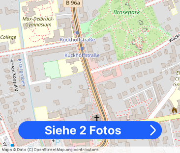 TAUSCHWOHNUNG Helle Wohnung/ großer Balkon / Fußbodenheizung (Erstb... - Foto 1