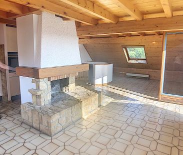 Au coeur de la bourgade d'Oron-la-Ville 5.5 pièces en triplex - Photo 2