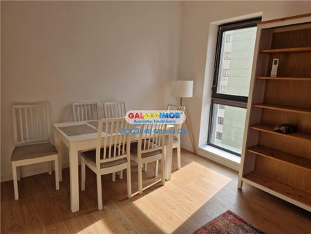 grozavesti | 2 camere spatios 61mp | nou 2022 | balcon | metrou - Fotografie 2